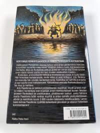 Lentävä kirvesmies