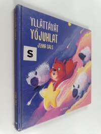 Yllättävät yöjuhlat