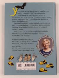 Yökoulu ja noidutut tossut
