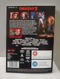 dvd Child's Play 3