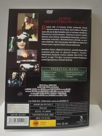 dvd Amerikan Psyko 2 - American Psycho 2
