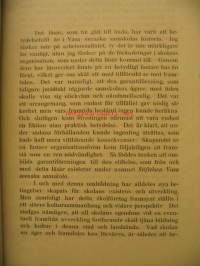 Vasa svenska samskola - Redogörelse för verksamheten under läsåret 1930-1931