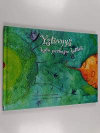 Ystävyys kuin perhosen kutitus