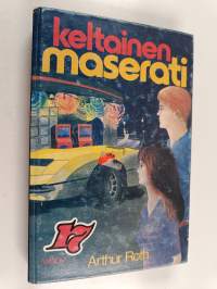 Keltainen Maserati