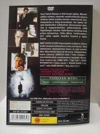 dvd Amerikan Psyko - American Psycho