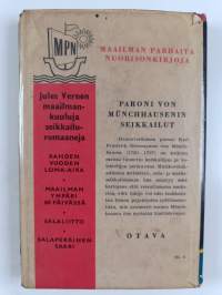 Paroni von Munchhausenin seikkailut