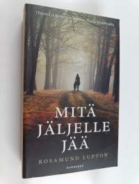 Mitä jäljelle jää
