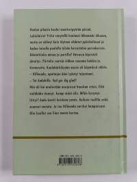 Minäkö puolikas