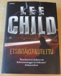 Etsintäkuulutettu