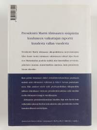 Mariankadun puolelta