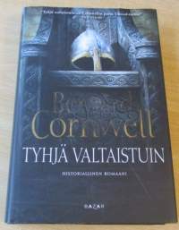 Tyhjä valtaistuin - historiallinen romaani