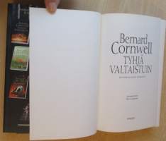 Tyhjä valtaistuin - historiallinen romaani
