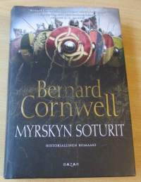 Myrskyn soturit - Historiallinen romaani