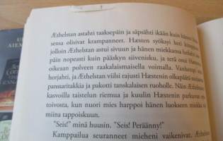Myrskyn soturit - Historiallinen romaani
