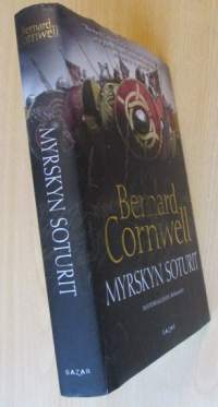 Myrskyn soturit - Historiallinen romaani