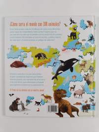 Si en el mundo hubiera 100 animales