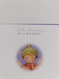 Lapsen oma enkeli (signeerattu)