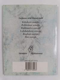 Lohdutuksen sanoja