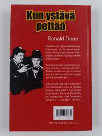 Kun ystävä pettää