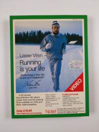 International running guide 1984