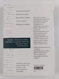 Ajattelen kynälläni : esseitä, kirjoituksia (signeerattu, tekijän omiste)