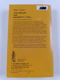 Tom Sawyer &amp; Huckleberry Finn