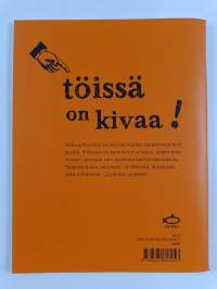 Kokousmuistio : harjoituksia palaverin piristämiseksi