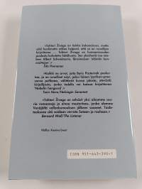 Tohtori Zivago 1-2