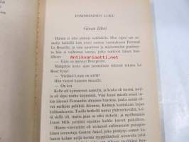 Pikku mies Arkangelista : romaani
