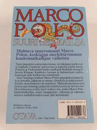Marco Polo : suuri seikkailija