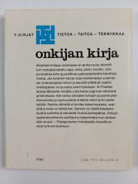 Onkijan kirja