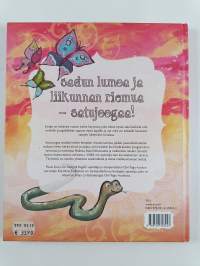 Satujoogaa : joogaharjoituksia ja tarinoita lapsille