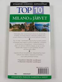 Milano ja järvet