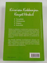 Kiireisen kokkaajan kevyet herkut