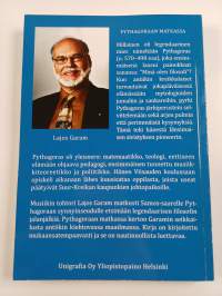 Pythagoraan matkassa (signeerattu, tekijän omiste)