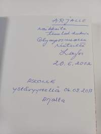 Pythagoraan matkassa (signeerattu, tekijän omiste)