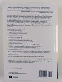 Advanced industrial economics