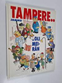 Tampere oli meirän