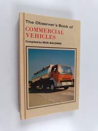 The Observer's Book of Commercial Vehicles