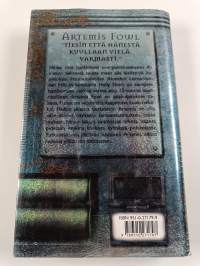 Artemis Fowl : tehtävä pohjoisessa
