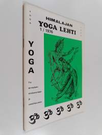 Himalajan yoga lehti 1/1976