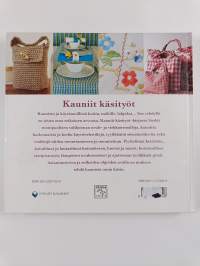 Kauniit käsityöt : ompele, neulo, virkkaa, kirjo, kudo