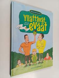 Yllättävät eväät