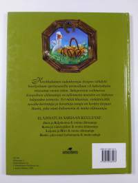 Hanhi, joka muni kultamunia &amp; muita eläinsatuja