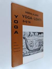 Himalajan yoga-lehti 8-9/1974