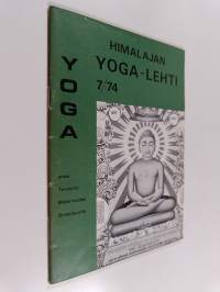 Himalajan yoga-lehti 7/1974