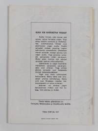 Himalajan yoga-lehti 3-4/1974