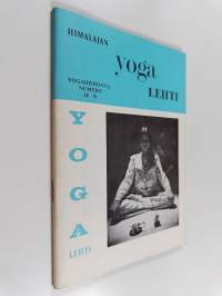 Himalajan yoga lehti : yogahierontanumero (8-9)