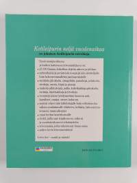 Kotileipurin neljä vuodenaikaa : Kodin kuvalehden parhaat leivontaohjeet