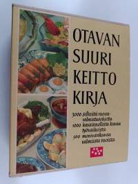 Otavan suuri keittokirja